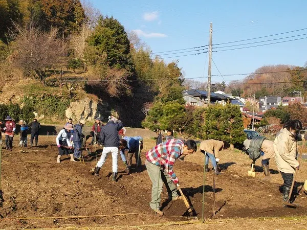二宮農園 活動記録 2019の写真