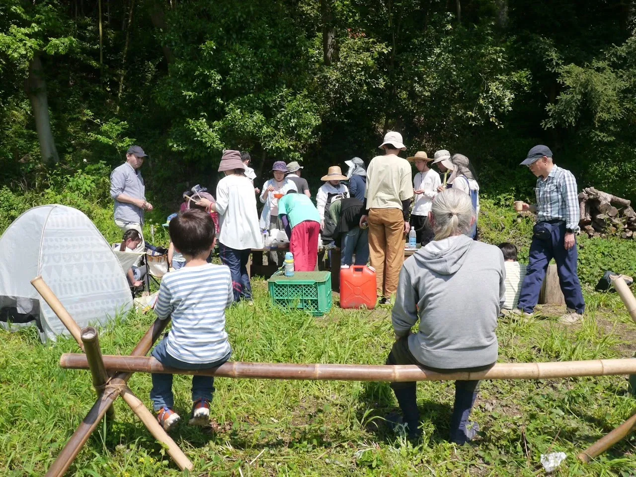 二宮農園 活動記録 2024の写真