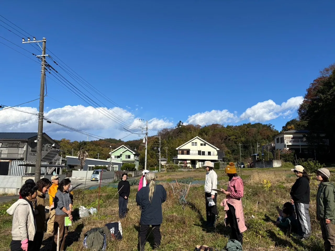二宮農園 活動記録 2024の写真