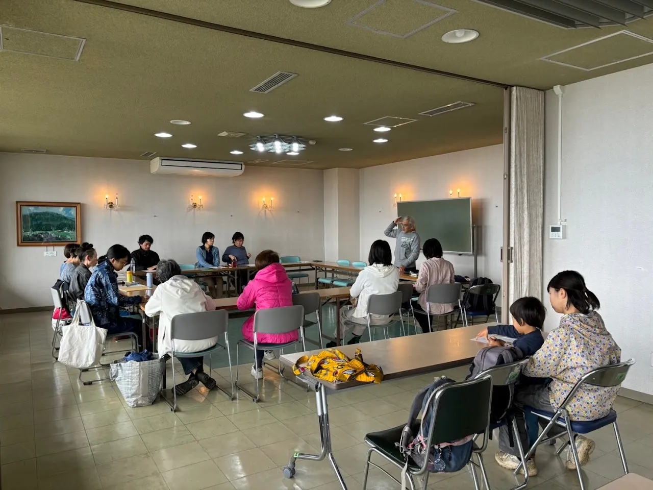 二宮農園 活動記録 2024の写真