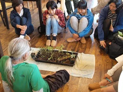 二宮農園 活動記録 2018の写真
