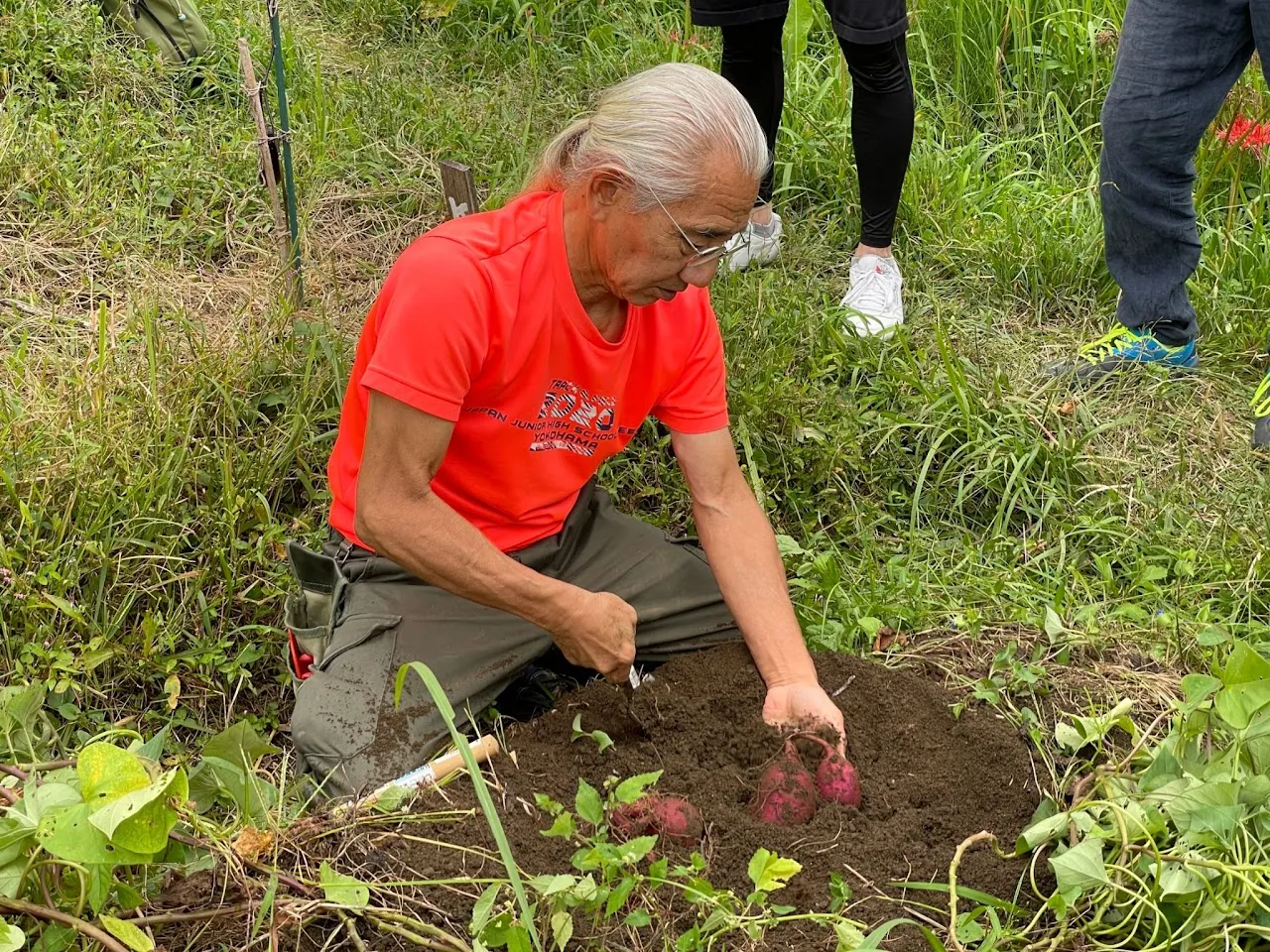 二宮農園 活動記録 2023の写真