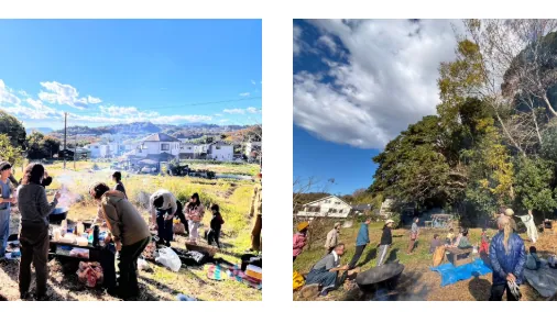 二宮農園の写真