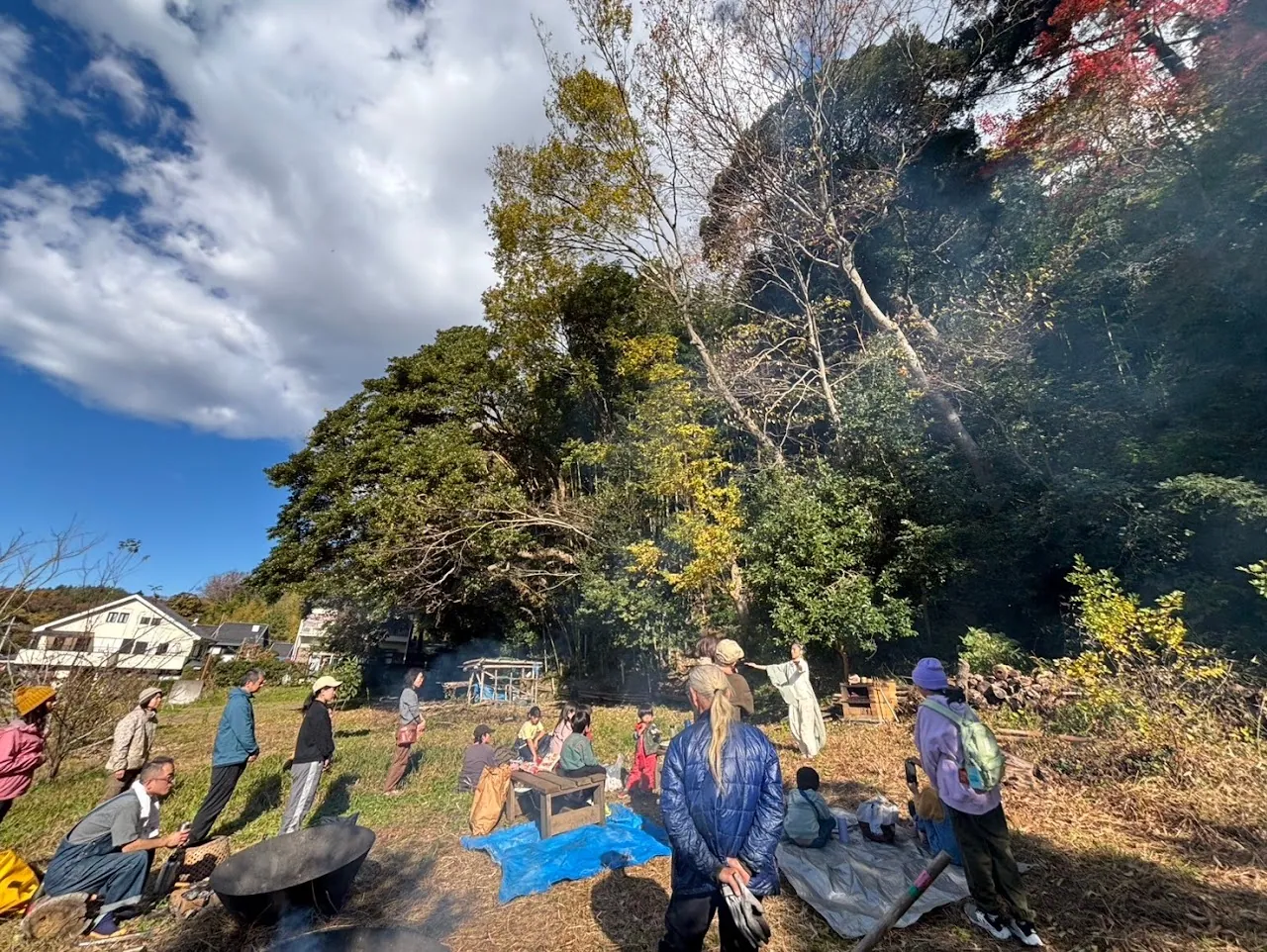 二宮農園 活動記録 2024の写真