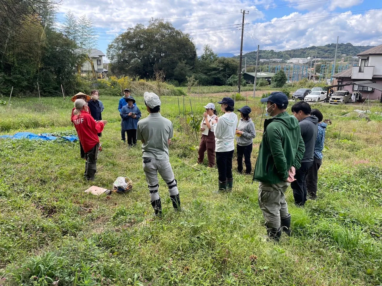 二宮農園 活動記録 2023の写真