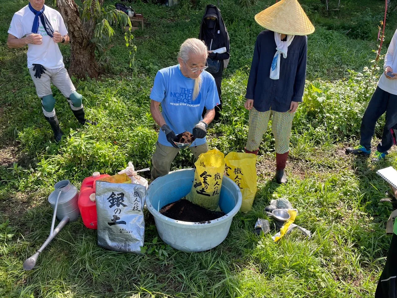 二宮農園 活動記録 2023の写真