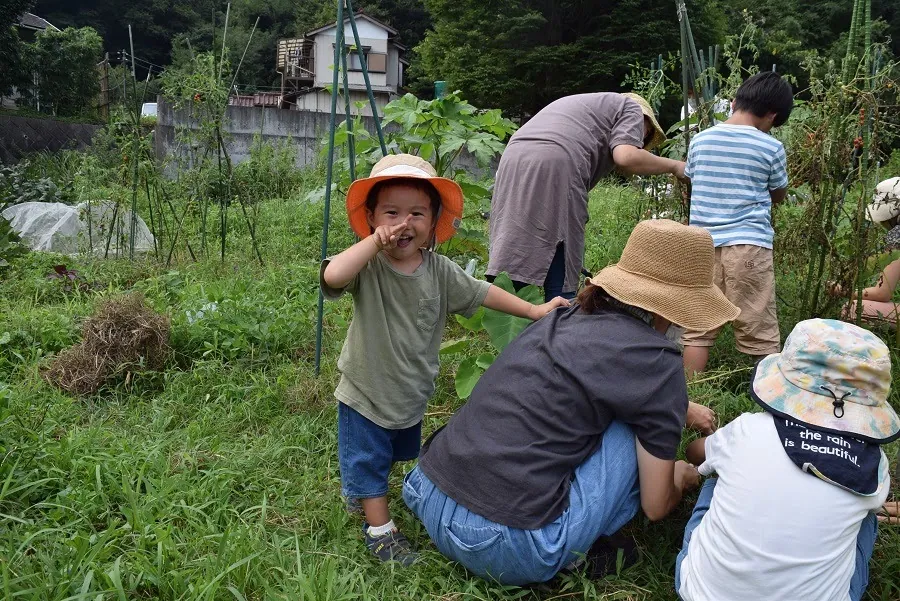 こども農園 活動記録 2021の写真