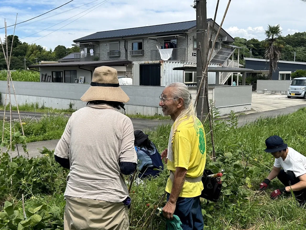 二宮農園 活動記録 2025の写真