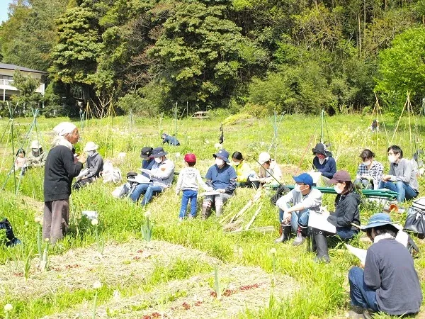 二宮農園 活動記録 2020の写真