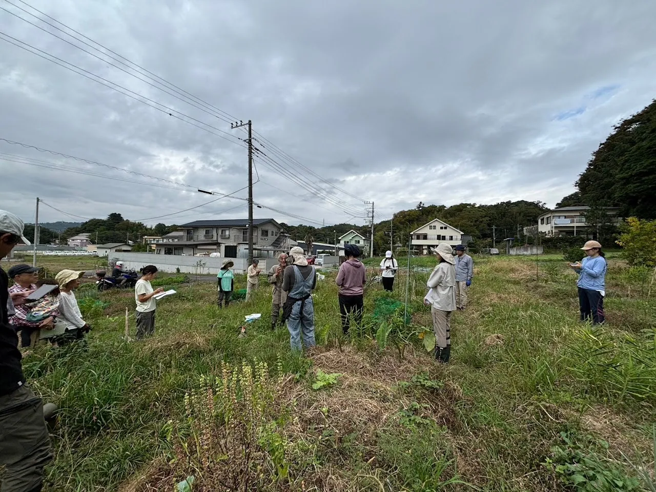 二宮農園 活動記録 2024の写真