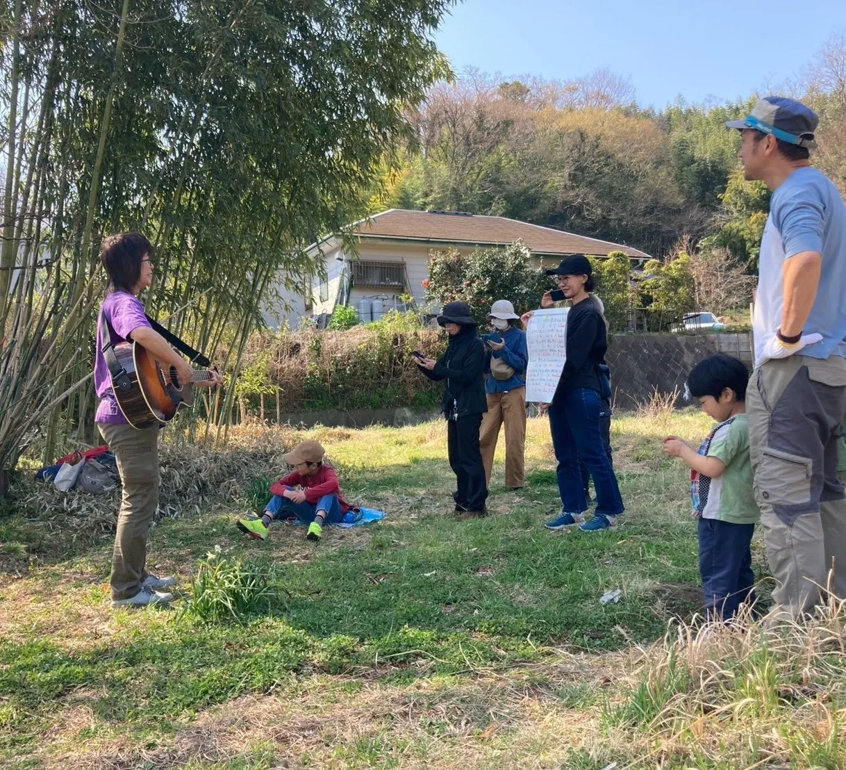 こども農園 活動記録 2025の写真