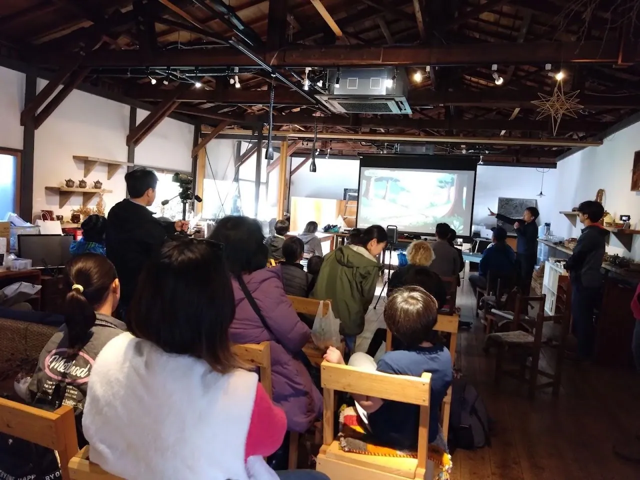 千年にのみや地球会議の写真