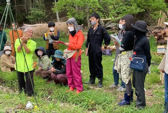 二宮農園 活動記録 2022の写真