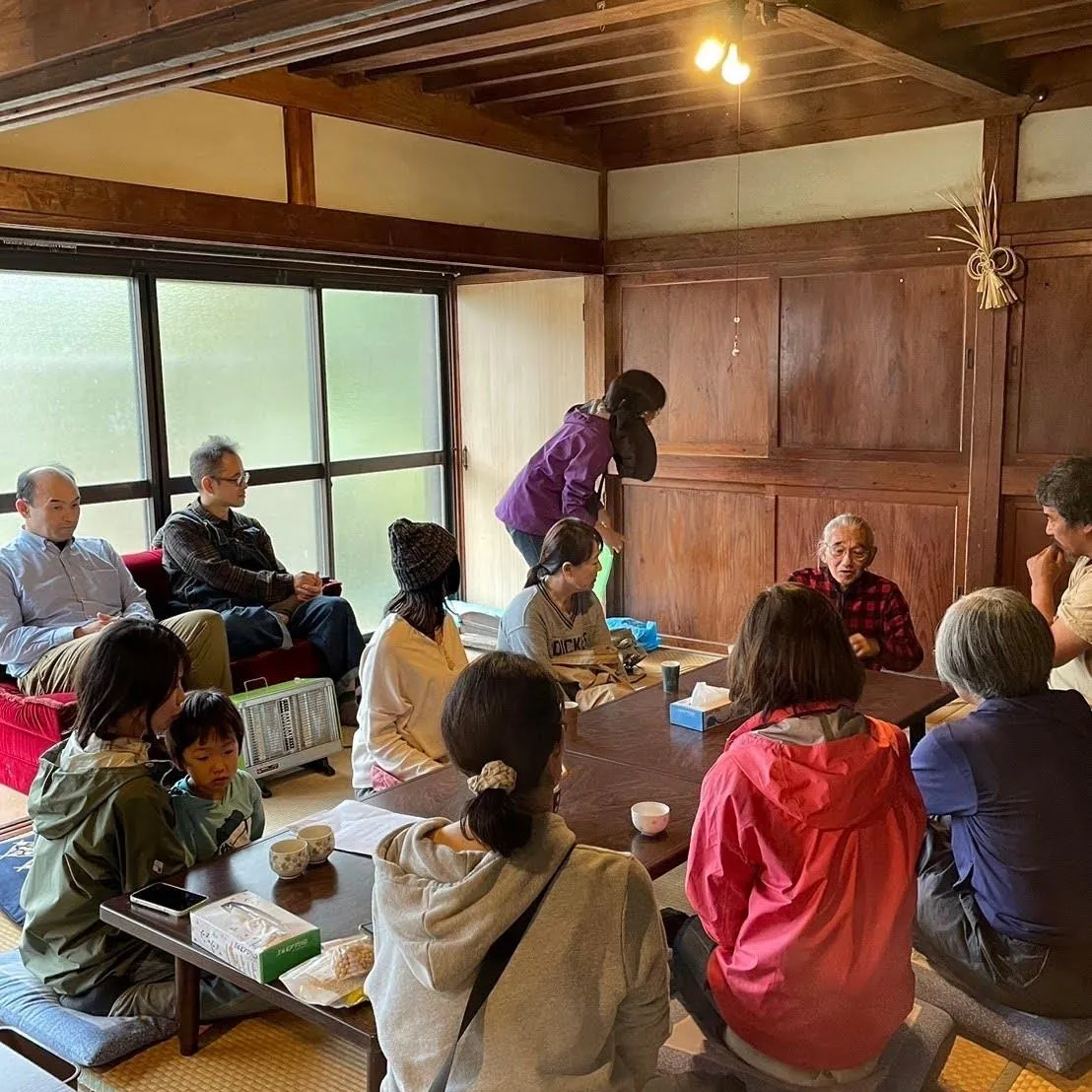 2024・秋 大人の遠足~梁川地球自給研究所・見学研修~の写真