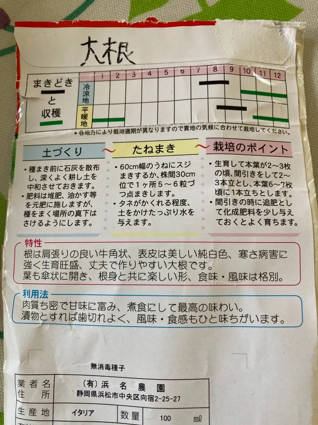 こども農園 活動記録 2025の写真