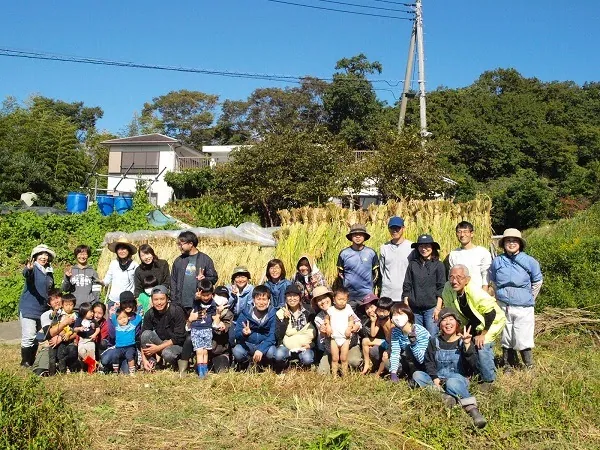 二宮農園 活動記録 2020の写真