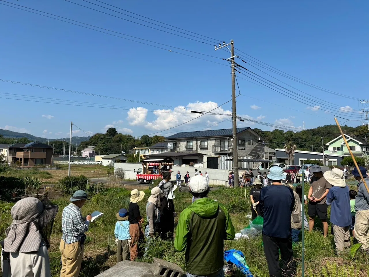 二宮農園 活動記録 2024の写真