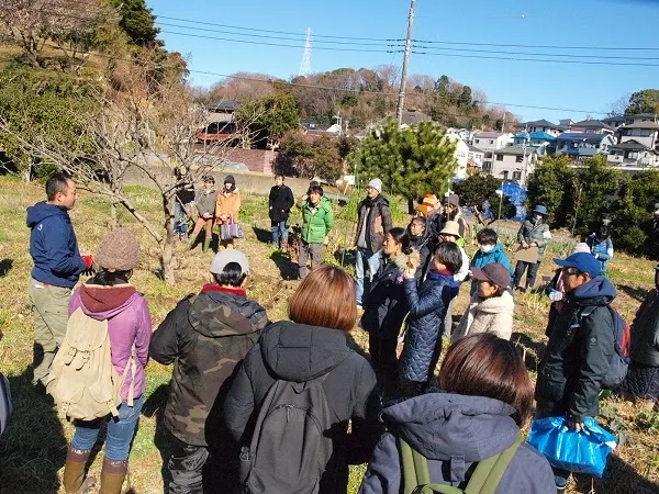 二宮農園 活動記録 2020の写真