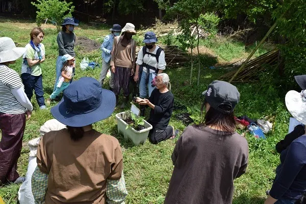 二宮農園 活動記録 2021の写真