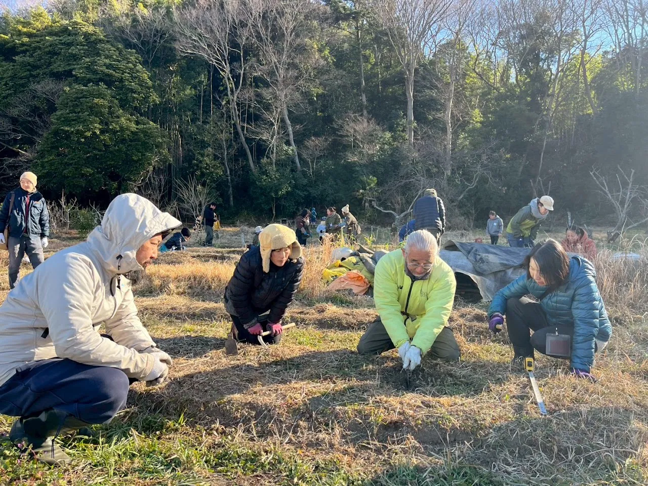二宮農園 活動記録 2026の写真