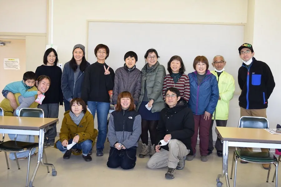 二宮農園 活動記録 2021の写真