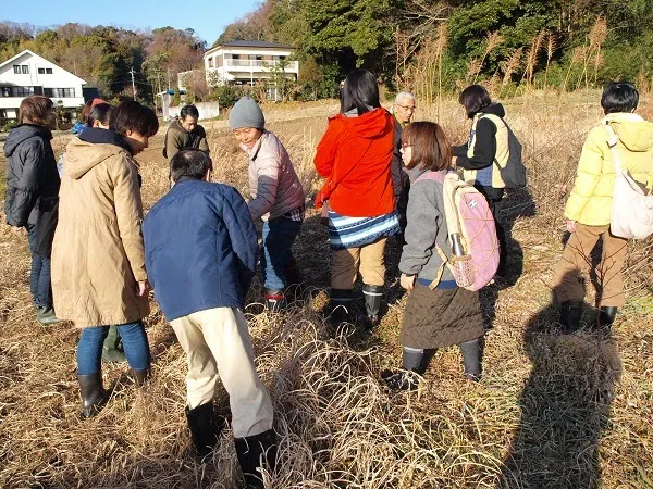 二宮農園 活動記録 2018の写真