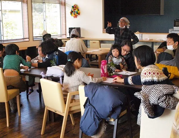 こども農園 活動記録 2019の写真