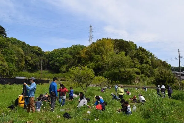 こども農園 活動記録 2021の写真