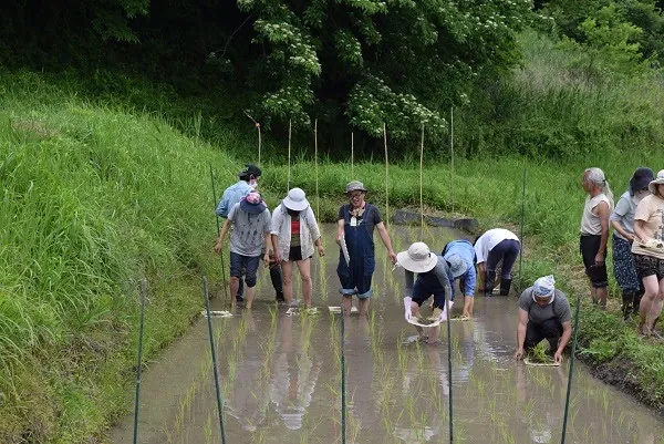 二宮農園 活動記録 2021の写真