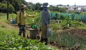 二宮農園 活動記録 2022の写真