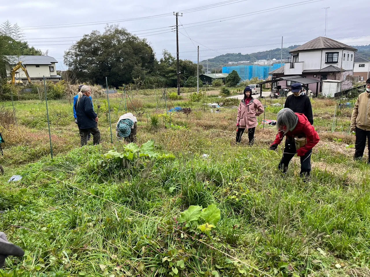 二宮農園 活動記録 2023の写真