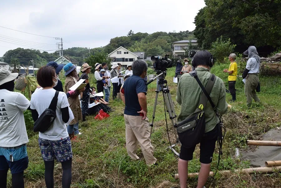 二宮農園 活動記録 2021の写真