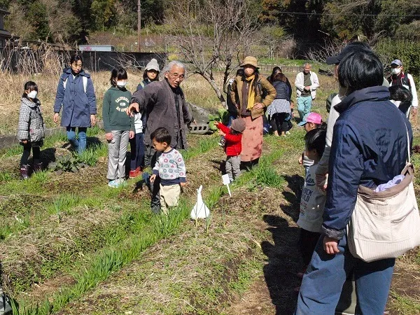 こども農園 活動記録 2020の写真
