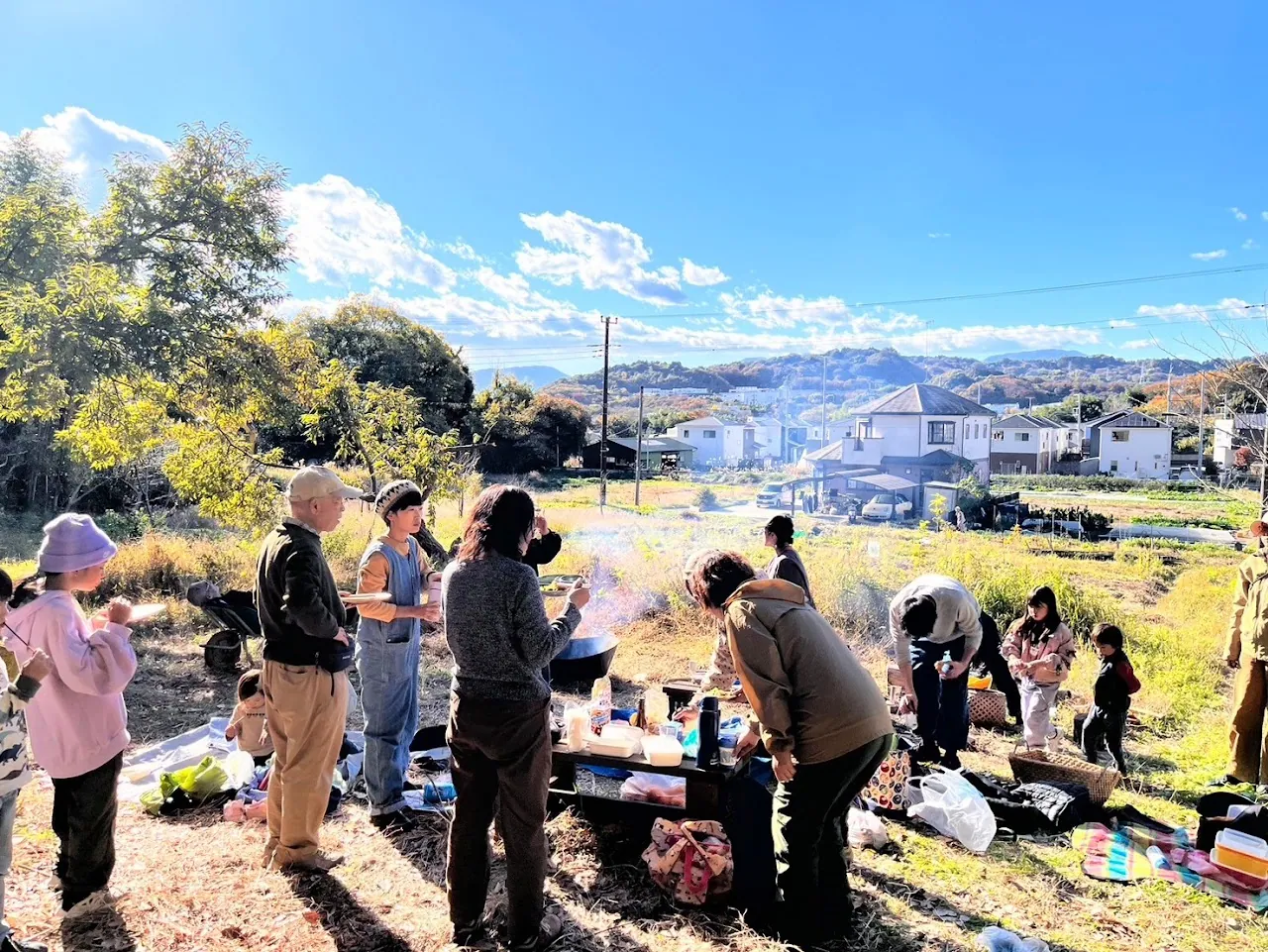 二宮農園 活動記録 2024の写真