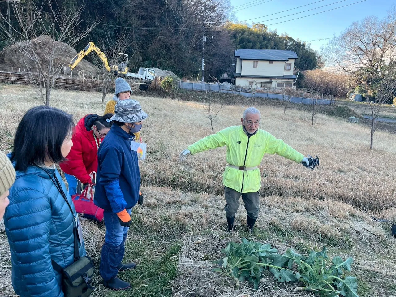 二宮農園 活動記録 2026の写真