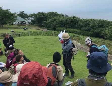 矢野智徳氏見立て講座の写真