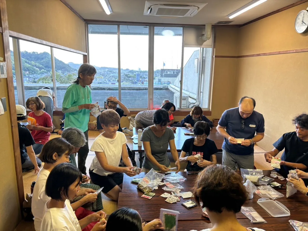 二宮農園 活動記録 2024の写真