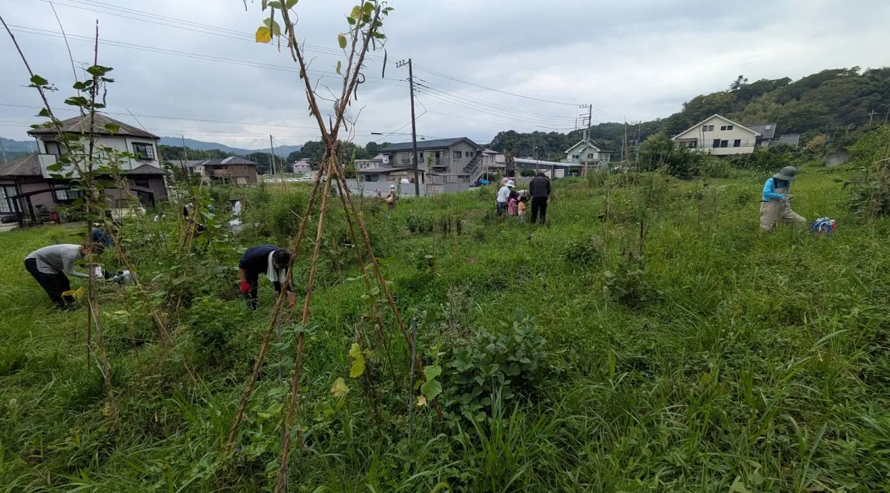 二宮農園 活動記録 2026の写真