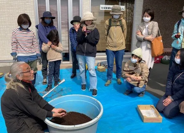 二宮農園 活動記録 2022の写真