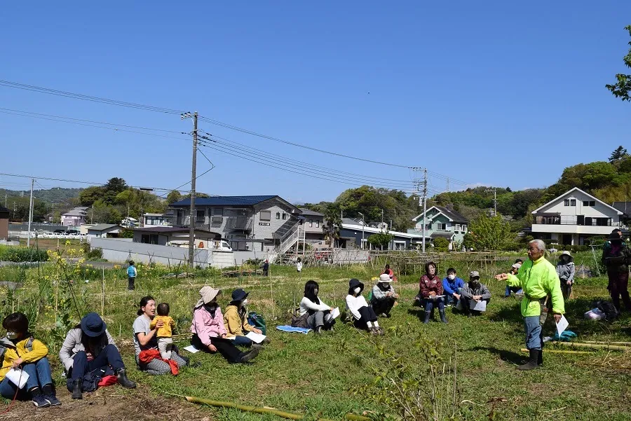 二宮農園 活動記録 2021の写真