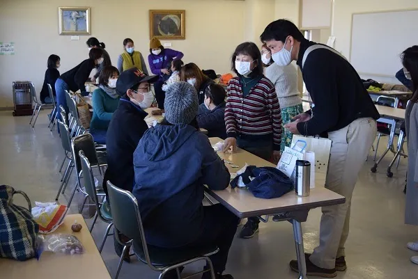 二宮農園 活動記録 2021の写真