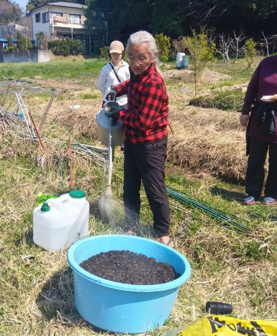 二宮農園 活動記録 2025の写真