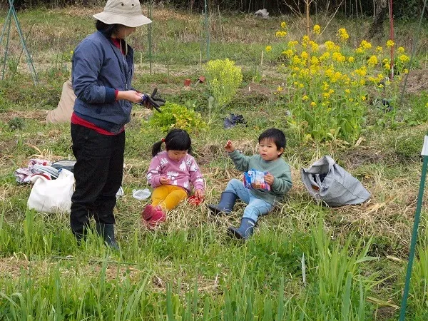 二宮農園 活動記録 2020の写真