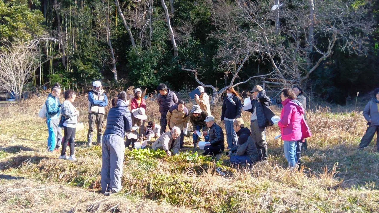 二宮農園 活動記録 2025の写真