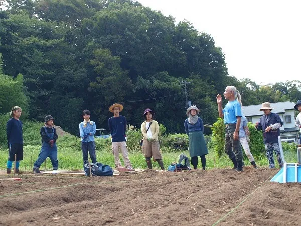 二宮農園 活動記録 2019の写真