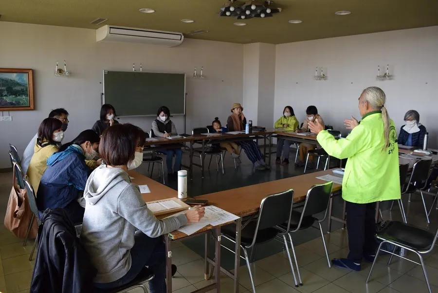 二宮農園 活動記録 2021の写真