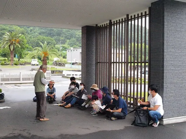 二宮農園 活動記録 2020の写真