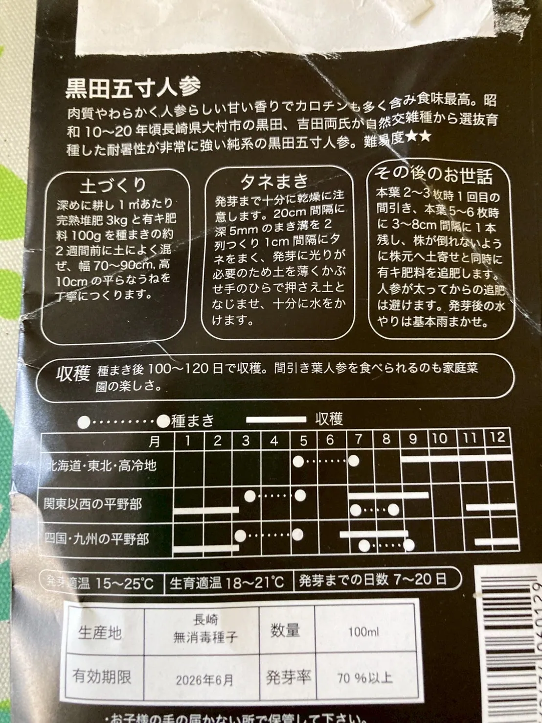 こども農園 活動記録 2025の写真