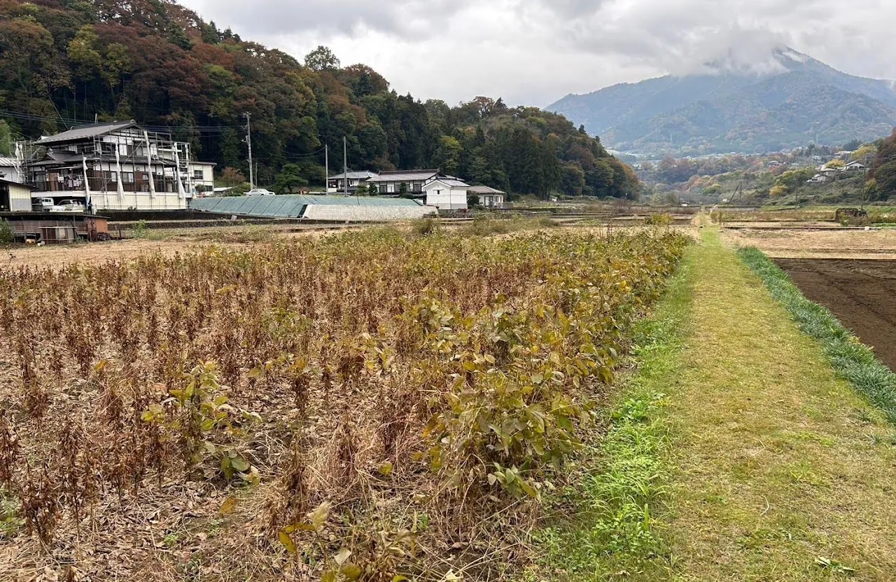 2024・秋 大人の遠足~梁川地球自給研究所・見学研修~の写真