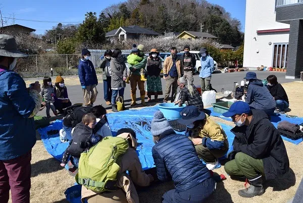 二宮農園 活動記録 2021の写真